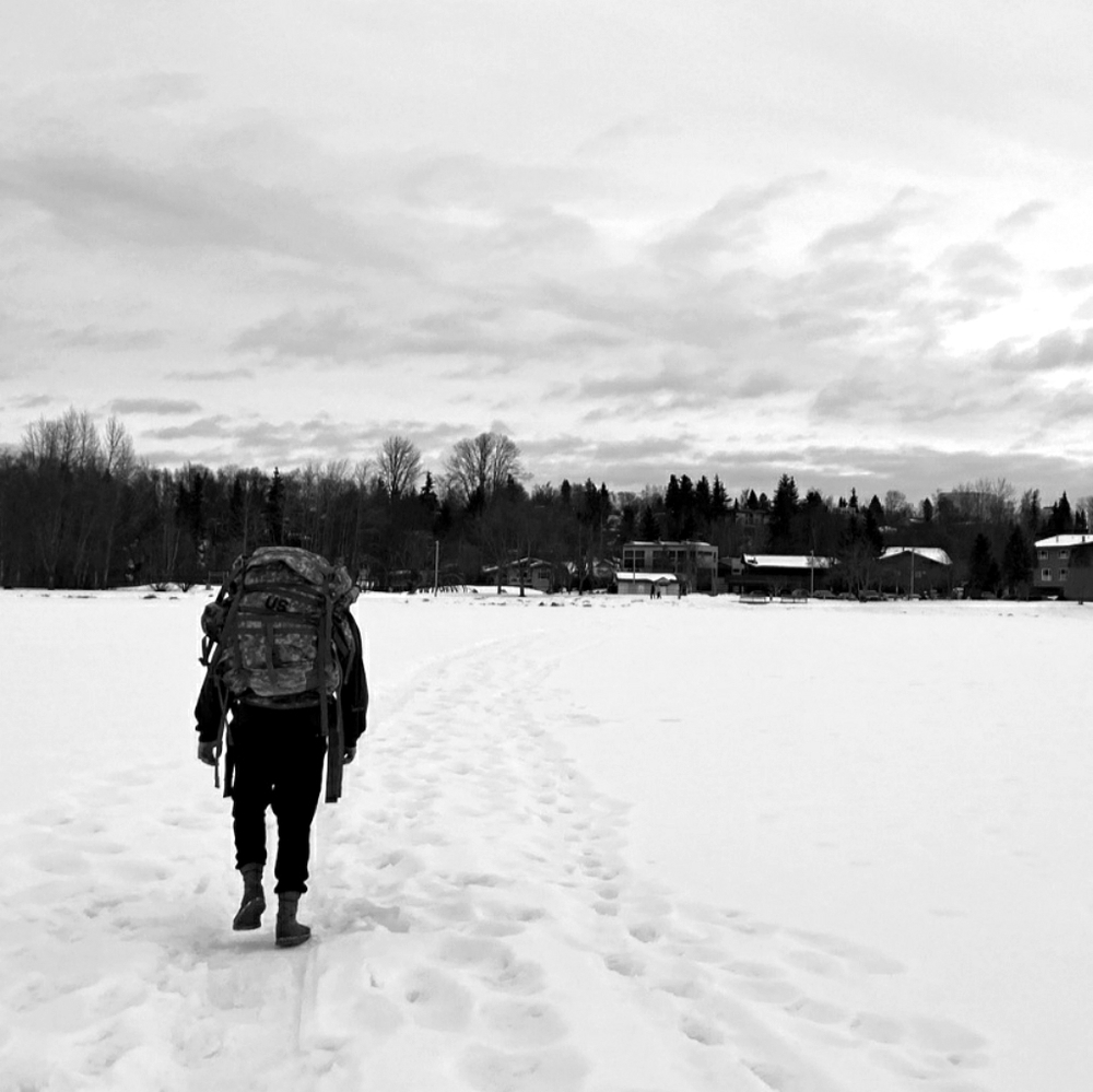 Meet your Posher, Daniel